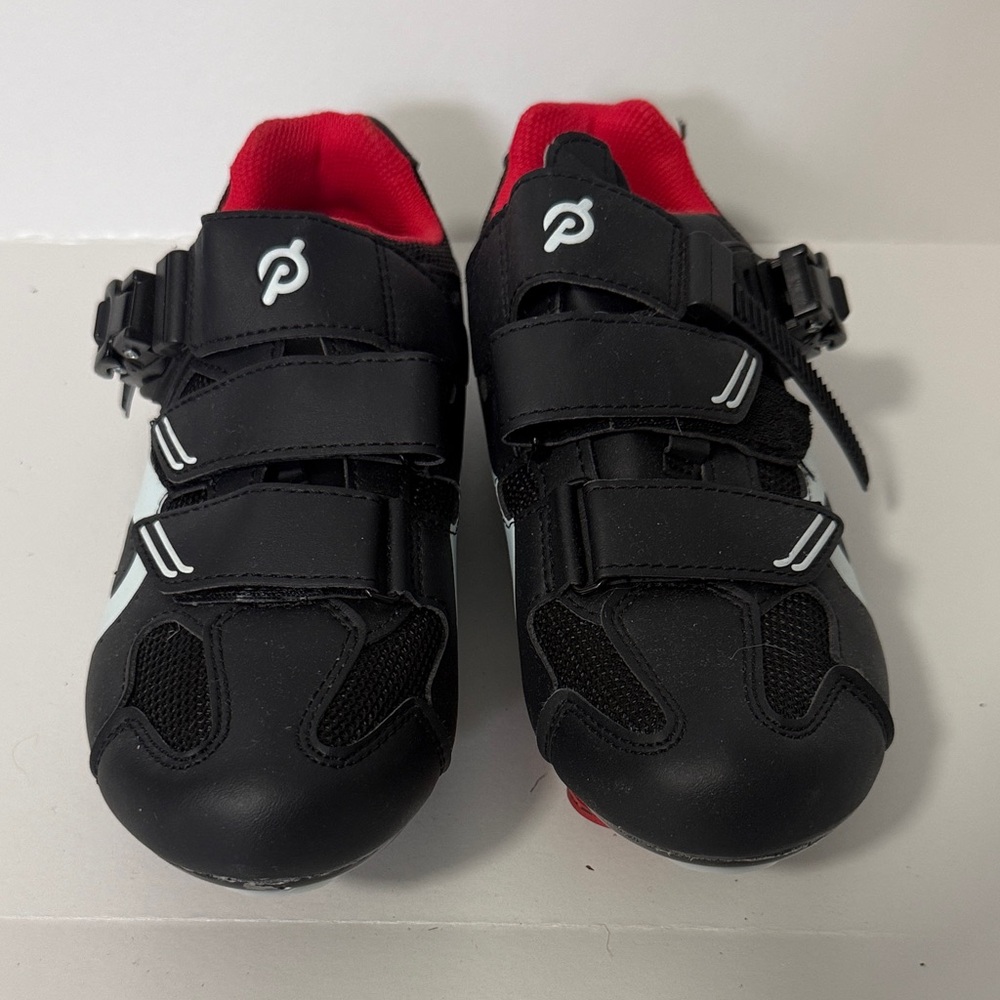 Peloton Black Cycling Shoes